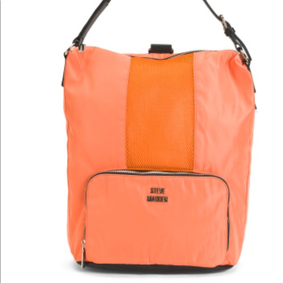 steve madden convertible backpack